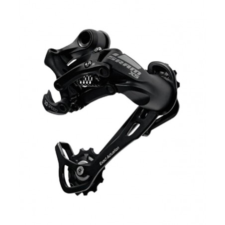 SRAM Cambio para bicicleta caja larga X5 9V 00.7515.082.000
