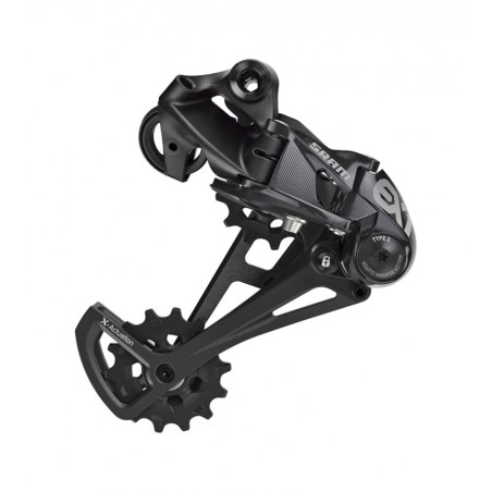 SRAM Cambio para bicicleta EX1 8V 00.7518.099.000