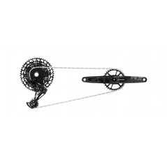 SRAM Crankset DUB NX EAGLE BOOST 00.7918.076.002VAR