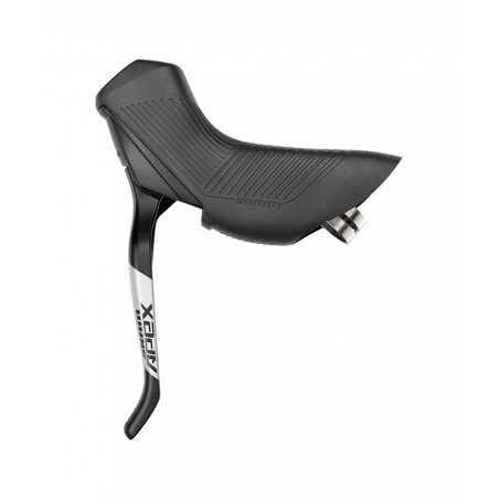 SRAM Doble mando maneta hidráulico delantero/izquierdo D1 FLAT MOUNT APEX E-TAP AXS 00.7918.261.002