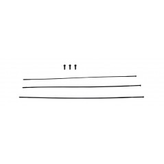 SRAM Recambio de radio y cabecilla tres unidades ROAM 50 27.5" PACK 11.1918.027.004