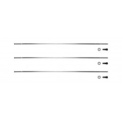 SRAM Recambio de radio y cabecilla tres unidades RISE 60 29" 15 PACK 11.1918.027.024
