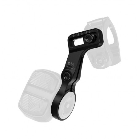 SRAM Kit de abrazadera para pulsador electrónico derecho AXS BRIDGE (2 TORX T25, TORICA TWIST LOCKS Y TUERCA) 11.3018.018.001