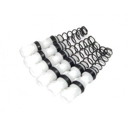 SRAM Kit de repuesto pistón suelto para maneta freno GUIDE R/RS G2 (6UDS) 11.5018.036.019