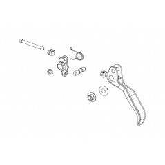 SRAM Kit de repuesto leva freno G2 R 11.5018.053.003