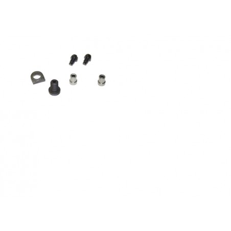 SRAM Kit de repuesto tornilleria y muelle para freno NEW RED 11.5118.001.000