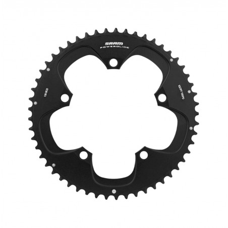 SRAM Plato para bicicleta ROAD 110 BCD 11.6215.197.020