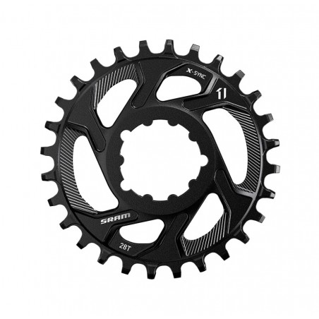 SRAM Plato bicicleta DM 3º BOOST 1X X-SYNC 11V 11.6218.018.016