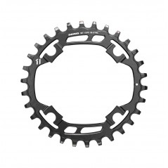 SRAM Plato de acero 94BCD X-SYNC 11V 11.6218.026.000VAR