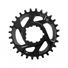 SRAM Plato de acero DM OFF BOOST X-SYNC 11V 11.6218.027.030VAR