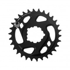 SRAM Plato forjado en frío DM BOOST X-SYNC EAGLE GX 11/12V 11.6218.030.240VAR