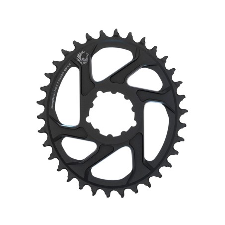 SRAM Oval bicycle chainring DM 3º BOOST X-SYNC EAGLE 11/12V 11.6218.038.000