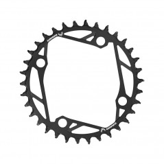SRAM Plato para bicicleta EAGLE T-TYPE 104BCD ACERO 12V 11.6218.057.000VAR