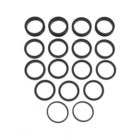 SRAM Bottom bracket spacer kit DUB MTB ROAD V3 11.6418.002.002