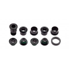 SRAM Recambio tornilleria plato NEW RED 11.6918.000.001
