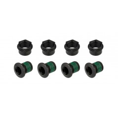 SRAM Reacmbio tornilleria platos 4X ELECTRIC MTB 104BCD 11.6918.005.000