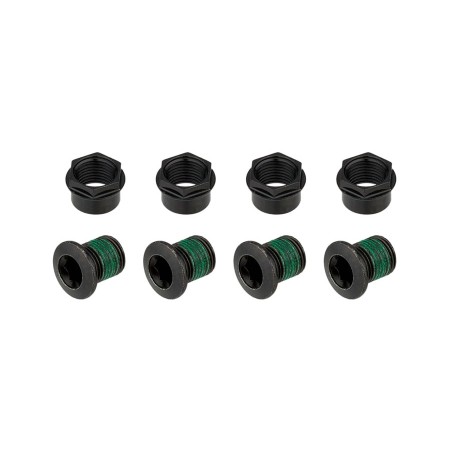 SRAM Replacement screws for plates 4X ELECTRIC MTB 104BCD 11.6918.006.000