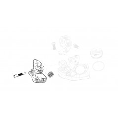 SRAM Replacement push button cam for electronic transmission XX1/X01 EAGLE AXS 11.7018.076.000