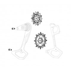 SRAM Kit de repuesto roldanas para cambio EAGLE AXS T-TYPE XX 11.7518.104.007