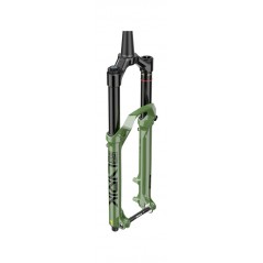 ROCK SHOX Amortiguador con diseño de alto rendimiento para bicicletas LYRIK ULTIMATE CHRGR 3 RC2 CRWN 27.5 BOOST 15X110 STR TPR 