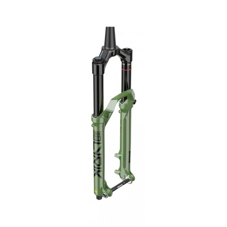 ROCK SHOX Amortiguador con diseño de alto rendimiento para bicicletas LYRIK ULTIMATE CHRGR 3 RC2 CRWN 27.5 BOOST 15X110 STR TPR