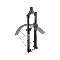 ROCK SHOX Horquilla delantera ideal para terrenos técnicos PSYLO ISOLATOR RC CROWN 29+ BOOST 15X110 ALUM STR TPR 44OFFSET DEBONA