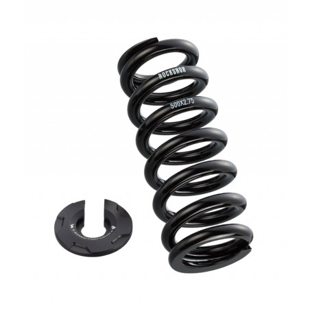 ROCK SHOX Rear shock absorber spring compatible with various loads 400LB 216/222X70 00.4118.026.011