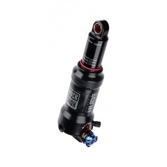 ROCK SHOX Amortiguador trasero ajustable para bicicletas DELUXE NUDE RLC3 (205X65) DEBONAIR TRUNNION/STANDARD SCOTT RANSOM 2019+
