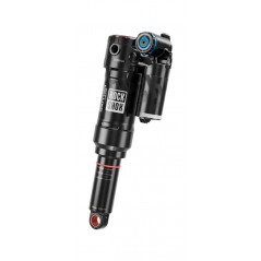 ROCK SHOX Amortiguador trasero con características avanzadas para la bicicleta SUPER DELUXE ULTIMATE RC2T (165X45) TRUNNION STAN