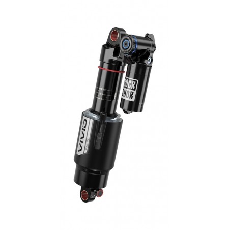 ROCK SHOX Amortiguador trasero para bicicleta de alto rendimiento VIVID ULTIMATE RC2T - (230X62.5) AIR STANDARD C1 00.4118.421.0