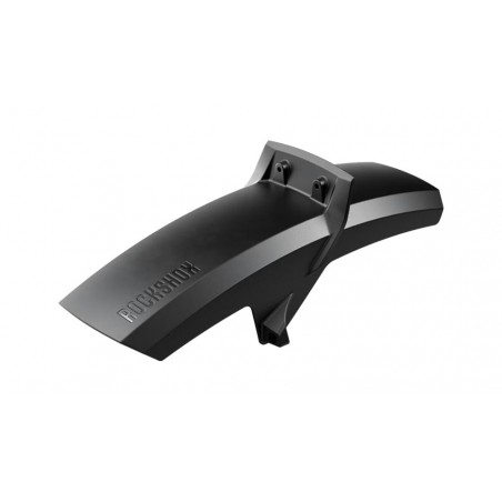 ROCK SHOX Guardabarros para horquilla de bicicletas modernas cuatro tronillos BOXXER (D1+/2024+) 00.4318.077.000