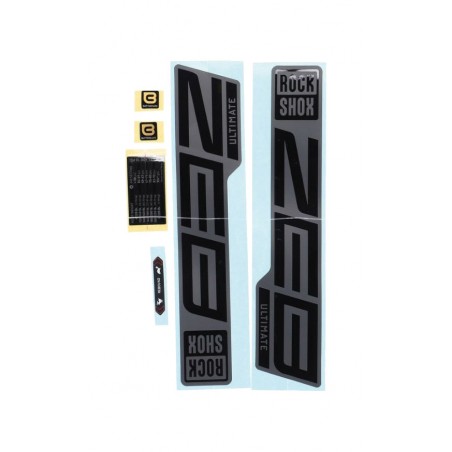 ROCK SHOX Adhesive refills ZEB ULT F A MATE (2023) 11.4018.105.057