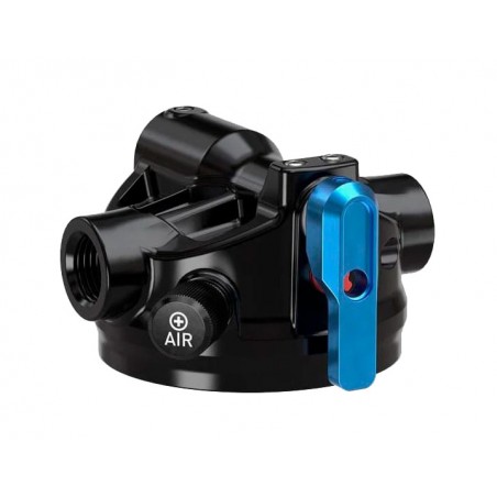 ROCK SHOX Standard cycling head replacement does not include electronic module SIDLUXE FLIGHT ATTENDANT A2+ (2025+) CICLISMO 11.