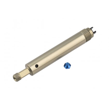 ROCK SHOX Recambio de vástago compatible con suspensiones taller MONARCHXX RL/RT (B1) 184X44 11.4118.099.006