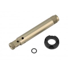 ROCK SHOX Recambio de vástago compatible con sistemas suspensión DELUXE ULTIMATE RCT (B2-C1) 2023+ 11.4118.105.550VAR