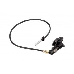 ROCK SHOX Mando remoto ergonómico para horquilla derechas de bicicletas X-LOC SPRINT RS-1 11.4315.013.090