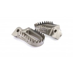 RFX Titanium aluminum footpegs PRO SERIES 1128351