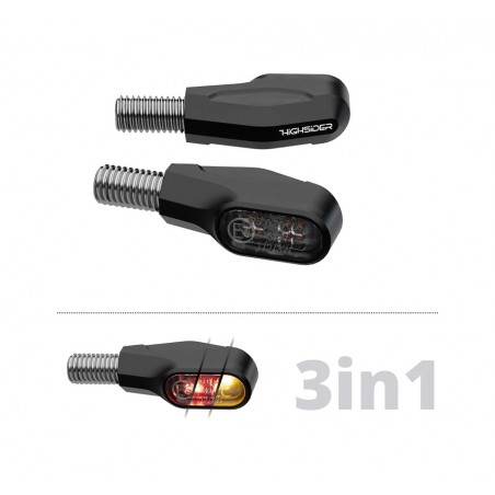 HIGHSIDER Piloto trasero led con intermitente VENTURA-X 1140883