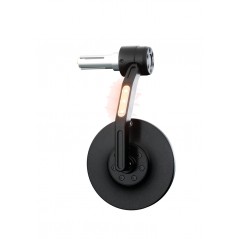 HIGHSIDER Espejo retrovisor de extremo manillar con intermitente led CONERO EDITION 1140887