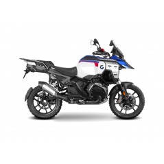 SHAD ANCLAJES SOPORTES FIJACIONES HERRAJES MALETAS LATERALES 3P SYSTEM W0RG15IF