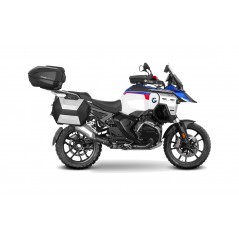SHAD ANCLAJES SOPORTES FIJACIONES HERRAJES MALETAS LATERALES 3P SYSTEM W0RG15IF