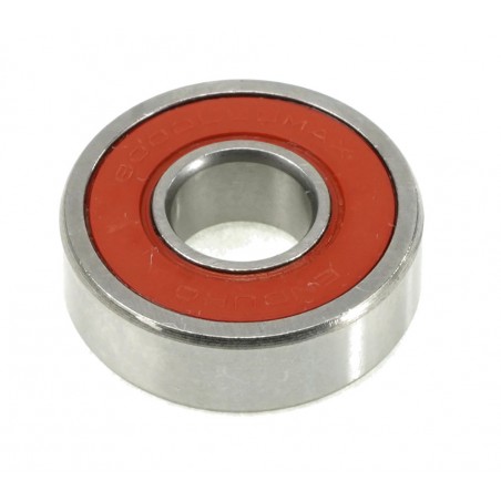 ENDURO BEARINGS Rodamiento de suspensión 6000 LLU MAX MAX-DESIGN ABEC-3 RADIAL -10MM X 26MM 8MM EB8002