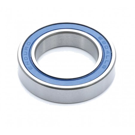 ENDURO BEARINGS Rodamiento radial para buje 6804 LLB ABEC-3 (C3 CLEARANCE) 20MM X 32MM 7MM EB8031