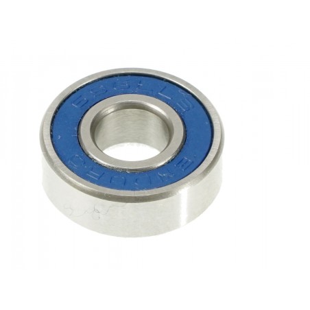 ENDURO BEARINGS Miniature radial bearing 696 LLB ABEC-3 (C3 CLEARANCE) 6MM X 15MM 5MM EB8059