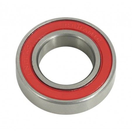 ENDURO BEARINGS Rodamiento radial cerámico para buje CH MR 15267 LLB ABEC-5 CERAMIC-HYBRID (C3 CLEARANCE) 15MM X 26MM 7MM EB8161