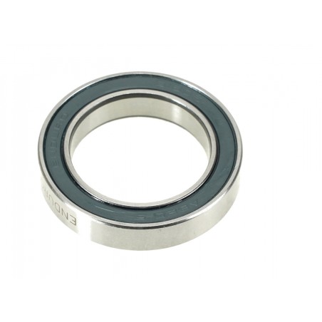 ENDURO BEARINGS Rodamiento cerámico para caja de pedalier 61805 LLU/LLB C3 ABEC-5 RADIAL (C3) 25MM X 37MM 7MM EB9740