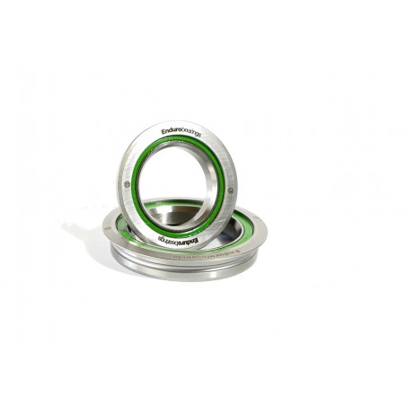 ENDURO BEARINGS Complete steering set HDK-0010 MAXHIT ZERO-STACK HEADSET KIT 1-1/8 X 1-1/2 (44/56MM) EB9800