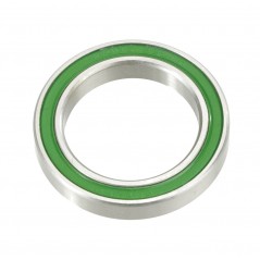 ENDURO BEARINGS Rodamiento angular de acero inoxidable para caja pedalier S71806/29 LLB CONTACT STAINLESS-STEEL BOTTOM BRACKET 2