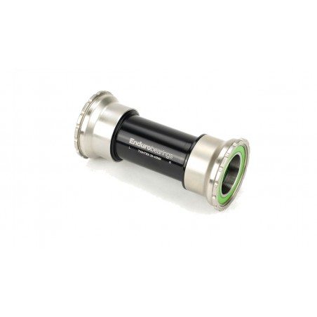 ENDURO BEARINGS Caja de pedalier acero inoxidable BKSM-8122 MAXHIT 440C STAINLESS STEEL BB86/92 TORQTITE BOTTOM BRACKET KIT 86.5