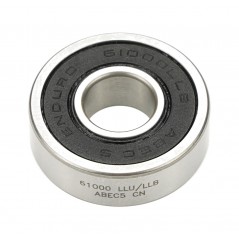 ENDURO BEARINGS Radial bearing for hub 61801 LLU/LLB CN ABEC-5 (CN CLEARANCE) 12MM X 21MM 5MM EB9840